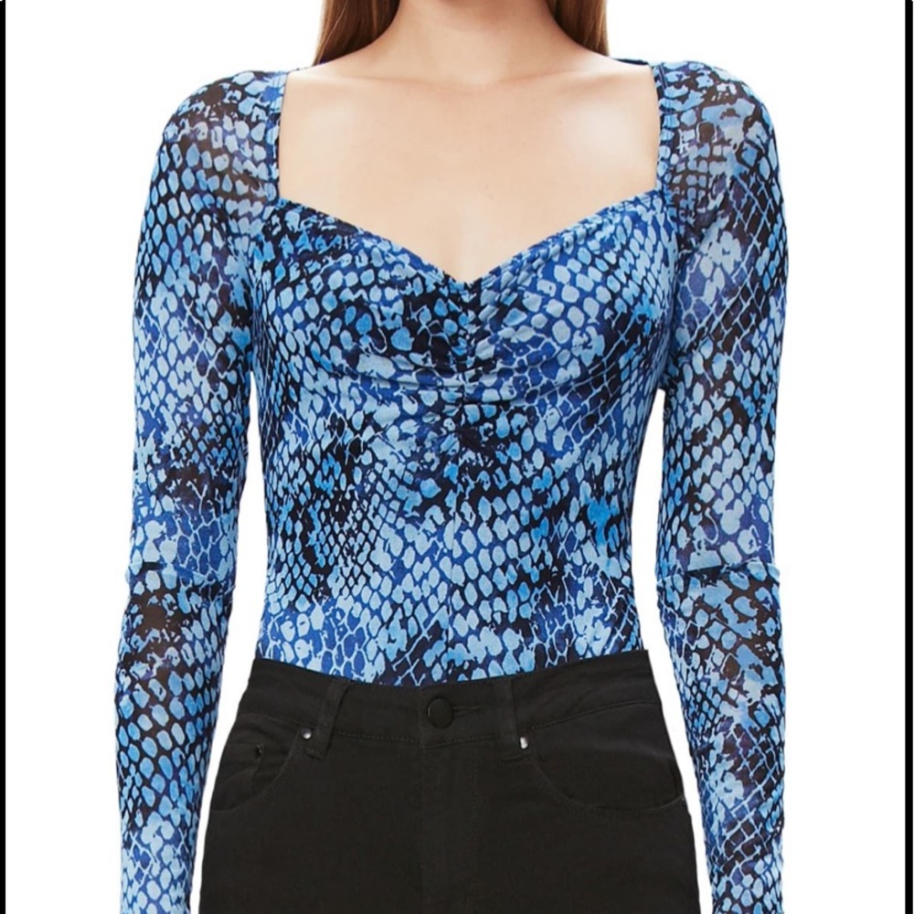 AFRM bodysuit